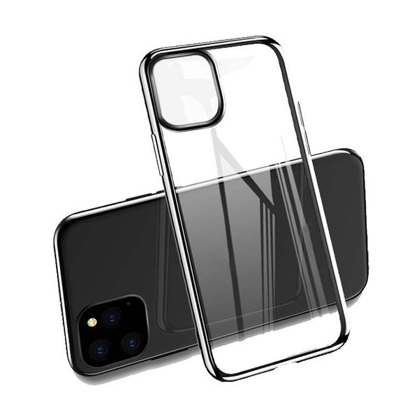 applicable apple iphone11pro max xs 6 7 8plus ultra-thin transparent silicone plating tpu soft shell shatter-resistant sleeve
applicable apple iphone11pro max xs 6 7 8plus ultra-thin transparent silicone plating tpu soft shell shatter-resistant sleeve