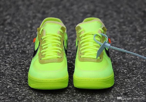 2019 new Wholesale 10X Forces Low Airs Cushion 1 One Running Shoes for Men Pure White Sports Trainer Women Designer Shoes US5.5-11
2019 new Wholesale 10X Forces Low Airs Cushion 1 One Running Shoes for Men Pure White Sports Trainer Women Designer Shoes US5.5-11