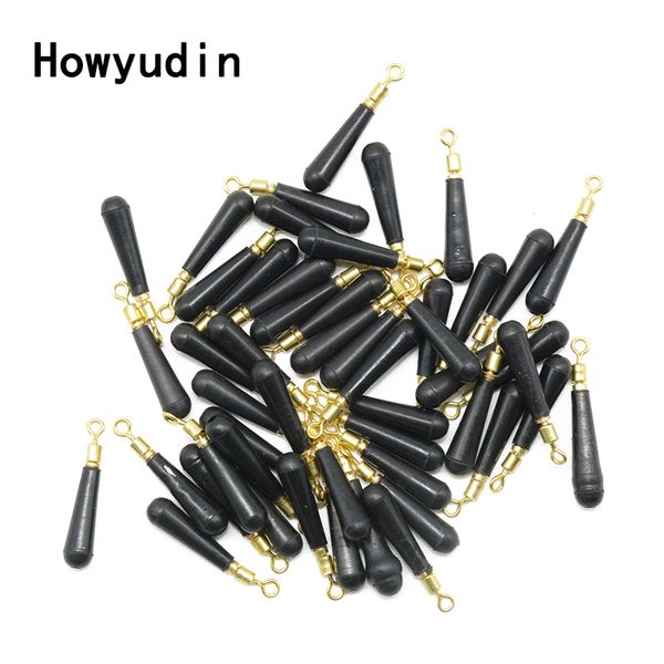 50pcs/lot fishing float copper head connection float rest fishing accessories rubber boia black carp bobber rotation
50pcs/lot fishing float copper head connection float rest fishing accessories rubber boia black carp bobber rotation