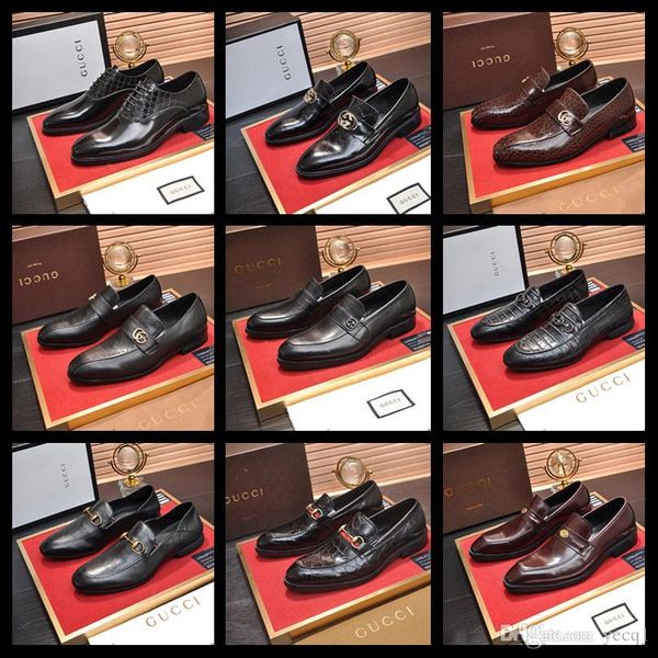 18ss 2019 suede leather men shoes italian designers brand moccasin classic fashion formal wedding dress shoes oxford shoes for men madad, Black
18ss 2019 suede leather men shoes italian designers brand moccasin classic fashion formal wedding dress shoes oxford shoes for men madad, Black