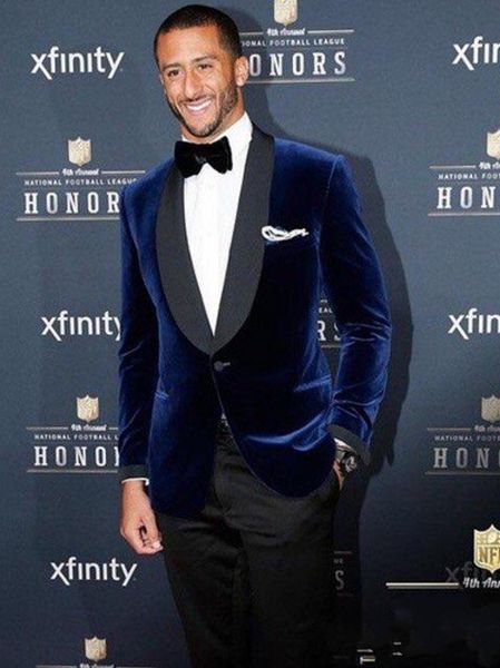 brand new navy blue velvet groom tuxedos black shawl lapel groomsman wedding 2 piece suit fashion men prom jacket blazer(jacket+pants+tie)86, Black;gray
brand new navy blue velvet groom tuxedos black shawl lapel groomsman wedding 2 piece suit fashion men prom jacket blazer(jacket+pants+tie)86, Black;gray
