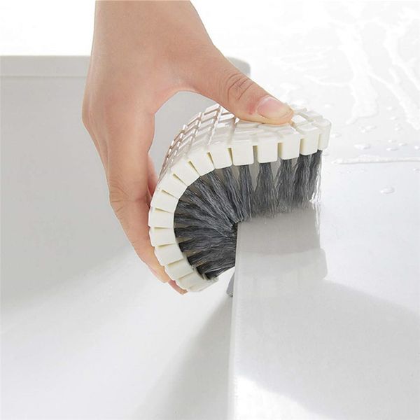 bendable cleaning brush dual-use kitchen stove cleaning multi-purpose mop floor cleaning brush flexible swimming pool brush
bendable cleaning brush dual-use kitchen stove cleaning multi-purpose mop floor cleaning brush flexible swimming pool brush