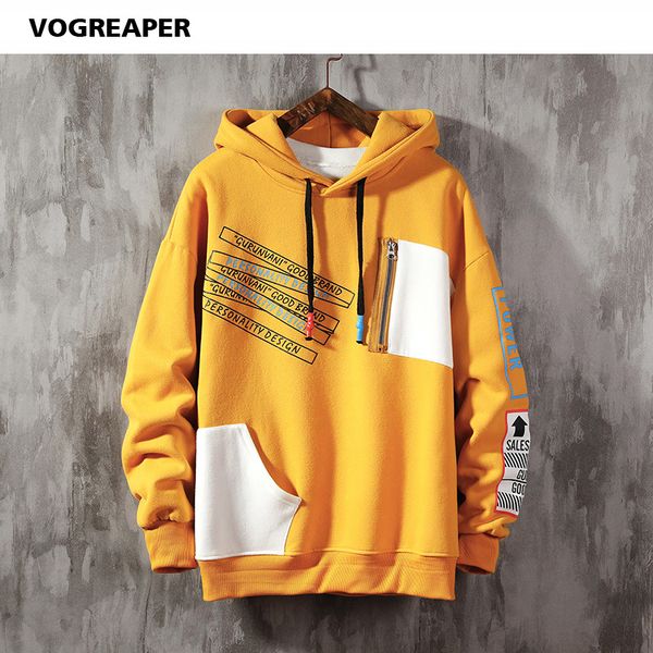 new men's hoodies color block sweatshirt male hip hop japanese streetwear harajuku yellow black hoody hoodie and sweatshirts
new men's hoodies color block sweatshirt male hip hop japanese streetwear harajuku yellow black hoody hoodie and sweatshirts