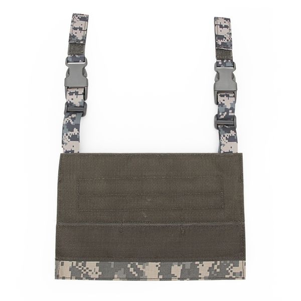 new outdoor accessory bag adjustable buckled attachment pouch organizer for vest waist support, Black;gray
new outdoor accessory bag adjustable buckled attachment pouch organizer for vest waist support, Black;gray