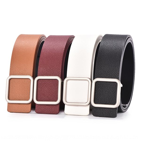belt and jeans women's fashion 2019ins style simple all-match korean black jeans belt decoration, Black;brown
belt and jeans women's fashion 2019ins style simple all-match korean black jeans belt decoration, Black;brown