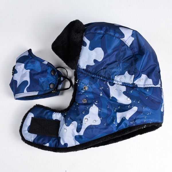 зима теплая hat русский ski hat плюшевые earmuffs проложенный flat cap ветрозащитный спорт bomber шляпы snow cap 3fs, Blue;gray
зима теплая hat русский ski hat плюшевые earmuffs проложенный flat cap ветрозащитный спорт bomber шляпы snow cap 3fs, Blue;gray