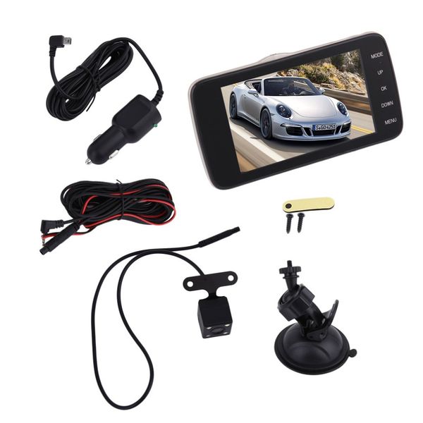 professional dual lens full hd 1080p 4.0 inch car dvr camera rearview mirror digital video recorder registrar camcorder new
professional dual lens full hd 1080p 4.0 inch car dvr camera rearview mirror digital video recorder registrar camcorder new