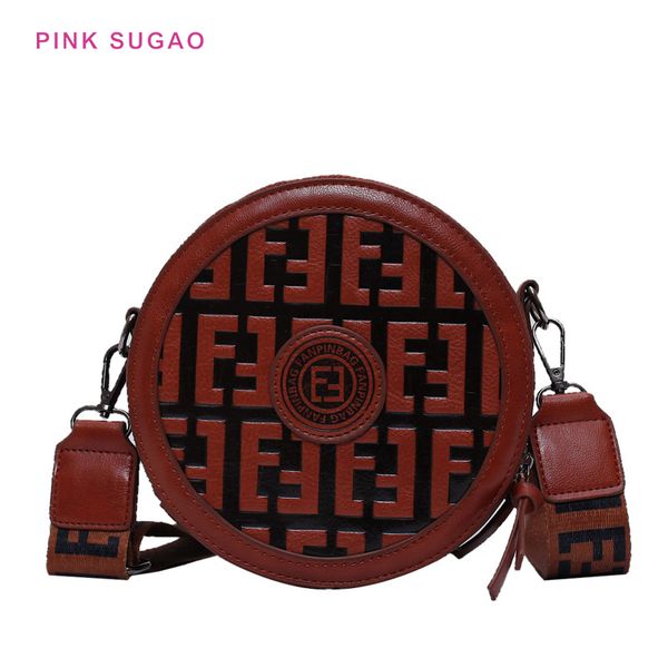 pink sugao crossbody bags for women luxury handbags women bags designer 2019 fashion shoulder bag ladies handbag round shape new
pink sugao crossbody bags for women luxury handbags women bags designer 2019 fashion shoulder bag ladies handbag round shape new