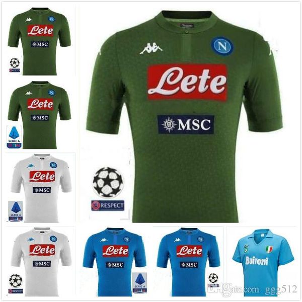 Размер S-XXL 2019 футбол Джерси 2020 Ретро Napoli голубые классические рубашки Maradona 1987 1988 Naples Zieliński Гамшик INSIGNE Ретро футбол рубашка
Размер S-XXL 2019 футбол Джерси 2020 Ретро Napoli голубые классические рубашки Maradona 1987 1988 Naples Zieliński Гамшик INSIGNE Ретро футбол рубашка