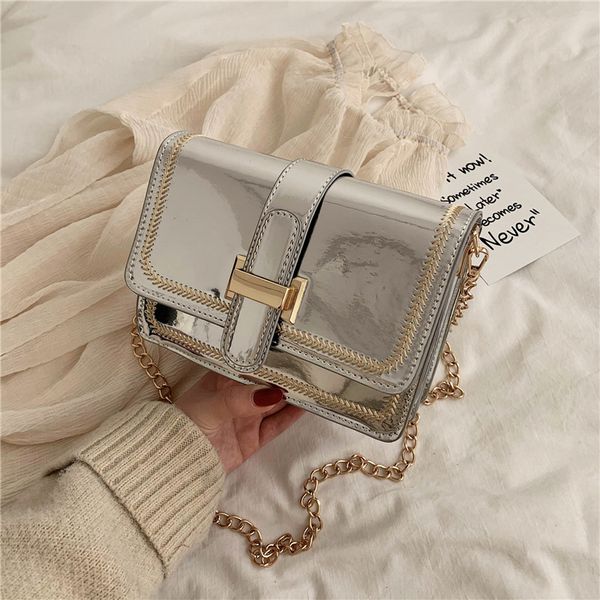 2020 shoulder bag flap bags leather shoulder messenger wide strap bags style ladies cross body bags lexiang1/03