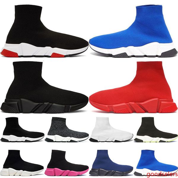 2020 speed trainer black sneakers men women black red casual shoes fashion socks sneaker boots 36-45
2020 speed trainer black sneakers men women black red casual shoes fashion socks sneaker boots 36-45