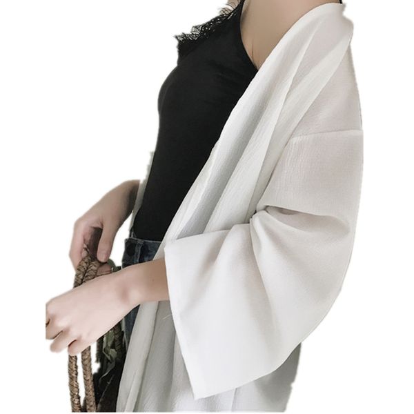2020 silk knit cardigan beachwear women chiffon kimono cardigan short sleeve air conditioning sunscreen shawl waistcoat openwork
2020 silk knit cardigan beachwear women chiffon kimono cardigan short sleeve air conditioning sunscreen shawl waistcoat openwork
