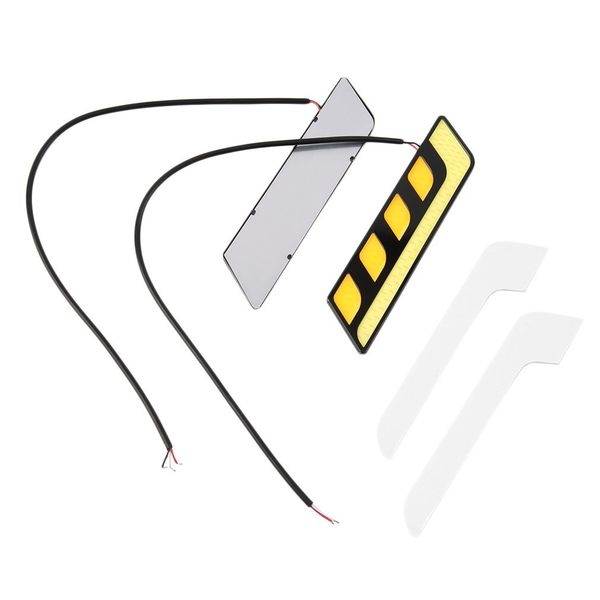 2pcs car truck cob led driving daytime running light white drl fog lamp 
2pcs car truck cob led driving daytime running light white drl fog lamp