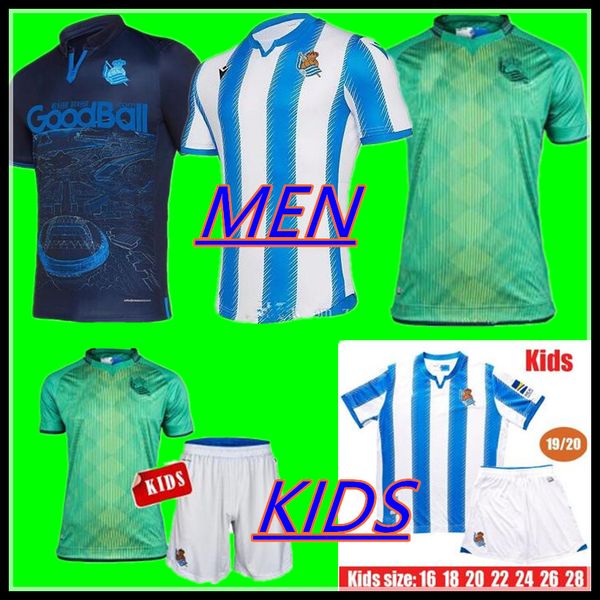 19/20 real sociedad soccer jersey 2019 home oyarzaba soccer shir thome x.prieto carlos juanmi commemorative editio football uniform, Black;yellow
19/20 real sociedad soccer jersey 2019 home oyarzaba soccer shir thome x.prieto carlos juanmi commemorative editio football uniform, Black;yellow