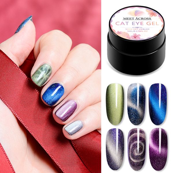 5d cat eye gel polish 5ml magnetic meteorite shiny glitter gel nail polish soak off starry sky laser nail art lacquers, Red;pink
5d cat eye gel polish 5ml magnetic meteorite shiny glitter gel nail polish soak off starry sky laser nail art lacquers, Red;pink