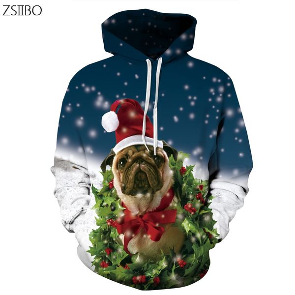 streetwear christmas dog digital print hooded men clothes 2018 loose couple loaded sweater men plus size pullovers, White;black
streetwear christmas dog digital print hooded men clothes 2018 loose couple loaded sweater men plus size pullovers, White;black