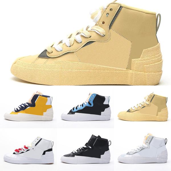 sacai x blazer mid camo черный белый красный волк серый темно-синий желтый кроссовки для женщин мужчины спортивная платформа дизайнер кроссо
sacai x blazer mid camo черный белый красный волк серый темно-синий желтый кроссовки для женщин мужчины спортивная платформа дизайнер кроссо