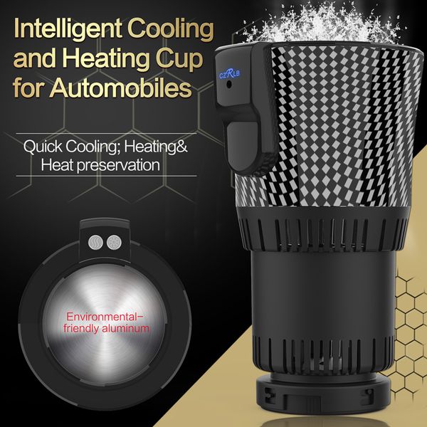 12v smart car and cold cup ing heating portable cup drink holder beverage can cooler er home office traveling
12v smart car and cold cup ing heating portable cup drink holder beverage can cooler er home office traveling