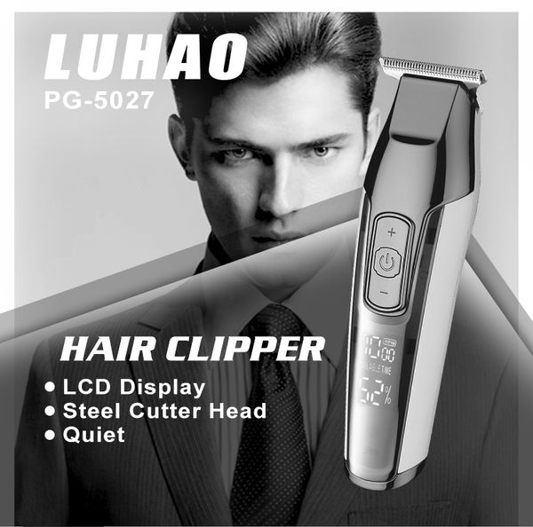kemei professional silver men's multi-function rechargeable hair clipper usb can use carbon steel cutter head km-5027 newclipper fczvu
kemei professional silver men's multi-function rechargeable hair clipper usb can use carbon steel cutter head km-5027 newclipper fczvu
