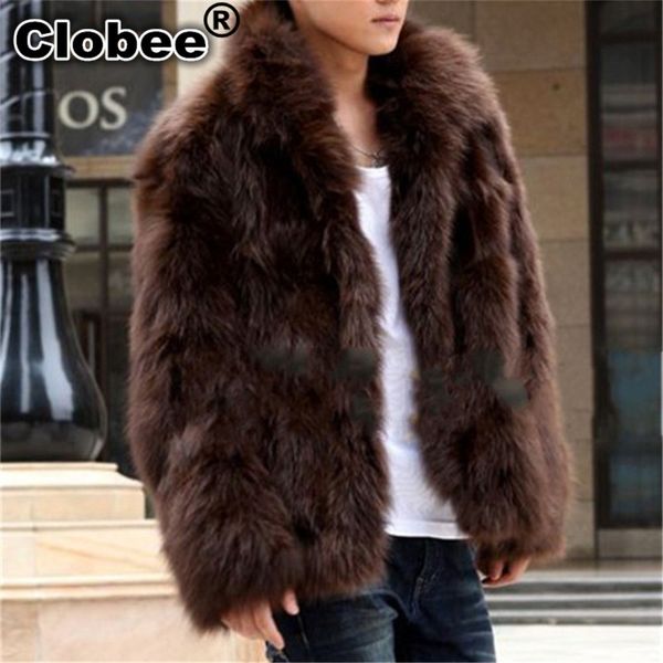 c 2019 winter 2019 mens faux fur coat thick warm jackets full length parka fur coats plus size 3xl men overcoat, Black
c 2019 winter 2019 mens faux fur coat thick warm jackets full length parka fur coats plus size 3xl men overcoat, Black