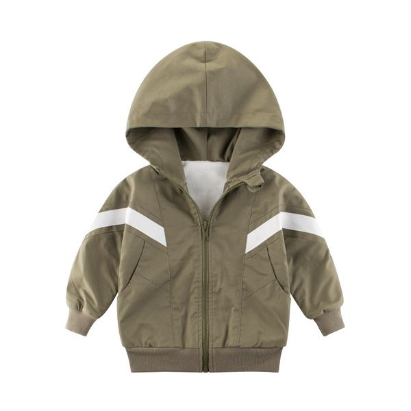 children jacket for kids boys coat spring autumn winter fall for toddler clothing new baby clothes plush hoodie by jh265, Blue;gray
children jacket for kids boys coat spring autumn winter fall for toddler clothing new baby clothes plush hoodie by jh265, Blue;gray