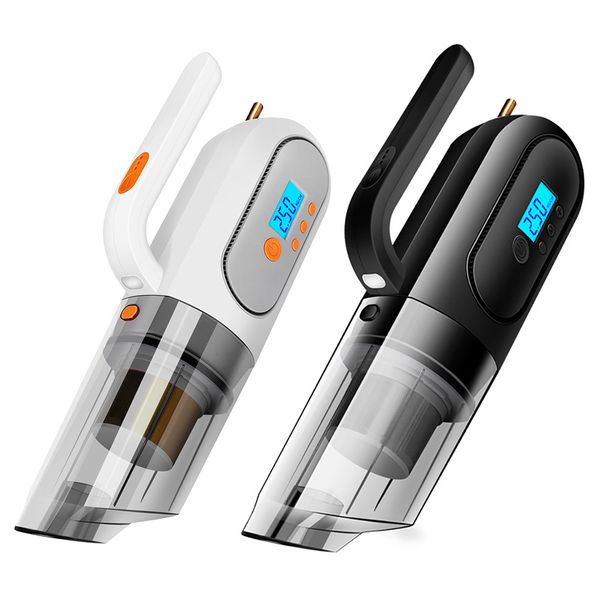 car home four-in-one car vacuum cleaner air pump handheld cordless wireless charging dual-purpose vacuum cleaner
car home four-in-one car vacuum cleaner air pump handheld cordless wireless charging dual-purpose vacuum cleaner
