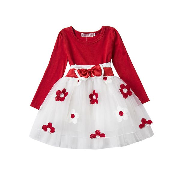 Cute Tulle Baby Girls Casual Dress Baby 1 Year Birthday Party Tutu Dresses Girl Winter Clothes For Infant Child 4-24 Months
Cute Tulle Baby Girls Casual Dress Baby 1 Year Birthday Party Tutu Dresses Girl Winter Clothes For Infant Child 4-24 Months