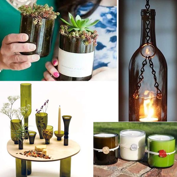 wood glass cutting adjustable glass wine bottle cutter machine jar diy craft recycle tool lad-sale
wood glass cutting adjustable glass wine bottle cutter machine jar diy craft recycle tool lad-sale