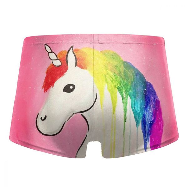 rainbow unicorn pattern 3d printing speedo men's bathing male swimming trunks men boxer swimwear low waist
rainbow unicorn pattern 3d printing speedo men's bathing male swimming trunks men boxer swimwear low waist