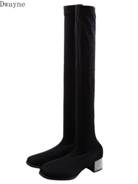 elastic stockings boots women's knees 2019 new autumn high socks socks wild ins net red stovepipe women's boots, Black
elastic stockings boots women's knees 2019 new autumn high socks socks wild ins net red stovepipe women's boots, Black