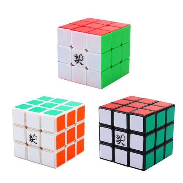dayan guhong three layers 57mm cube puzzle toy high-quality magic cube ultra-smooth profissional cubo magico classic toys y200428
dayan guhong three layers 57mm cube puzzle toy high-quality magic cube ultra-smooth profissional cubo magico classic toys y200428