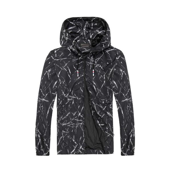 men's jackets spring and autumn style hooded casual simple loose jacket windbreaker fashionable all-around overcoat, Black;brown
men's jackets spring and autumn style hooded casual simple loose jacket windbreaker fashionable all-around overcoat, Black;brown