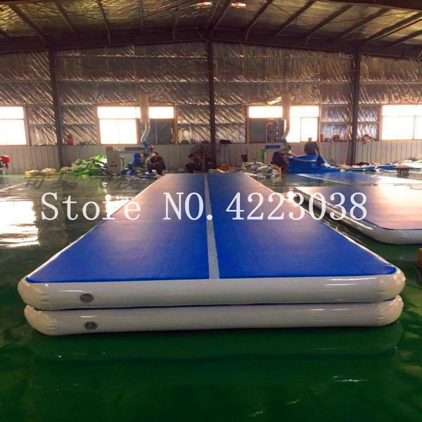 8*2*0.2m air track tumbling mat inflatable gymnastics airtrack with pump for sale
8*2*0.2m air track tumbling mat inflatable gymnastics airtrack with pump for sale