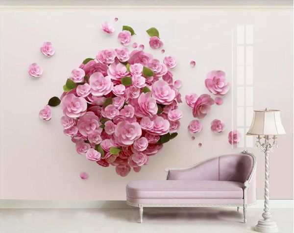 pink flower p wallpaper 3d mural picture for living room bedroom canvas print art floral wall papers painting contact paper
pink flower p wallpaper 3d mural picture for living room bedroom canvas print art floral wall papers painting contact paper