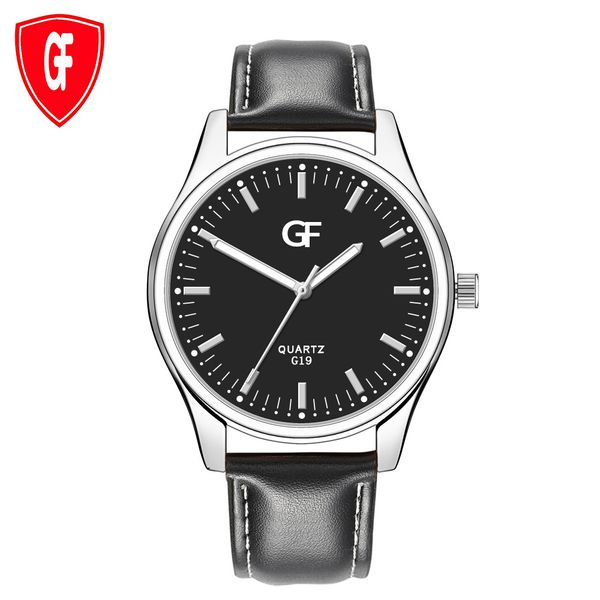 2019 luxury watches men leather band fashion watch relogio masculino quartz wristwatch pointer glow business reloj montre homme, Slivery;brown
2019 luxury watches men leather band fashion watch relogio masculino quartz wristwatch pointer glow business reloj montre homme, Slivery;brown
