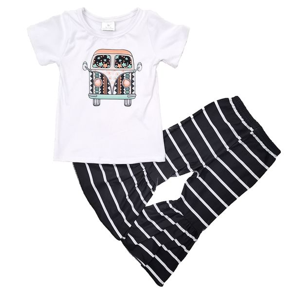 summer baby girls clothing short sleeve cactus print red stripe bell bottom pants boutique outfit, White
summer baby girls clothing short sleeve cactus print red stripe bell bottom pants boutique outfit, White