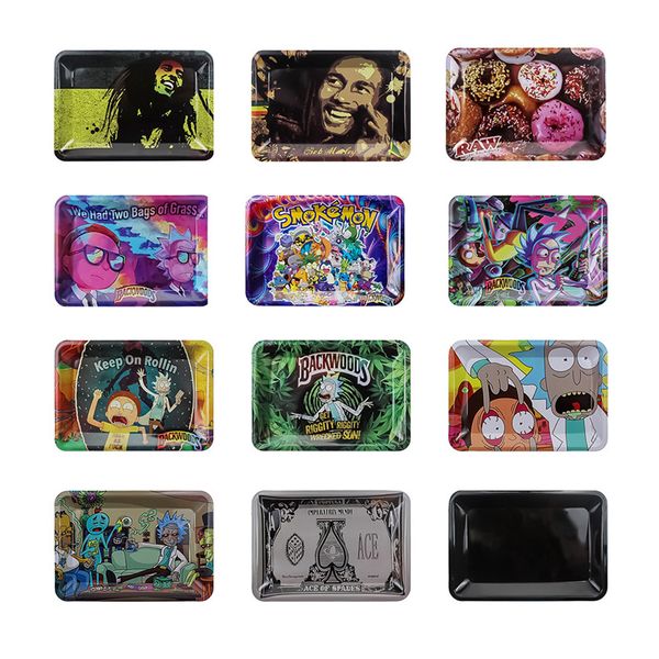 Производство металл Chic RAW BOB Marley Ролл Tray Metal Tobacco Роллинг Tray Glass Pipe 180 * 125 мм для курительных трубок травы табака папиросной бумаги
Производство металл Chic RAW BOB Marley Ролл Tray Metal Tobacco Роллинг Tray Glass Pipe 180 * 125 мм для курительных трубок травы табака папиросной бумаги