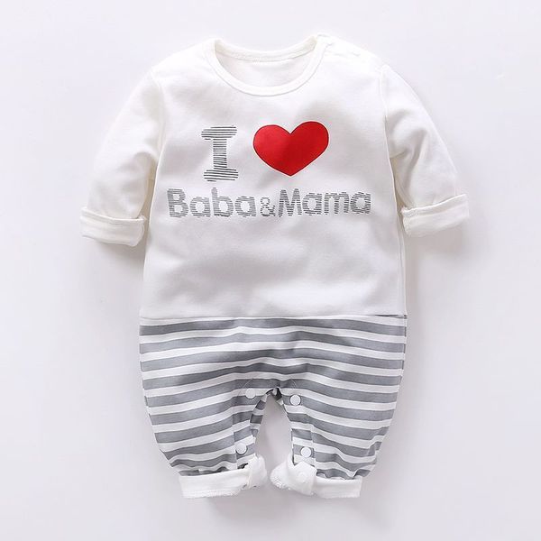 i love баба мама ромперы новорожденного письмо полосатого infant kid new born комбинезон младенец девушка с длинным рукавом наряды boy одежд, Blue
i love баба мама ромперы новорожденного письмо полосатого infant kid new born комбинезон младенец девушка с длинным рукавом наряды boy одежд, Blue