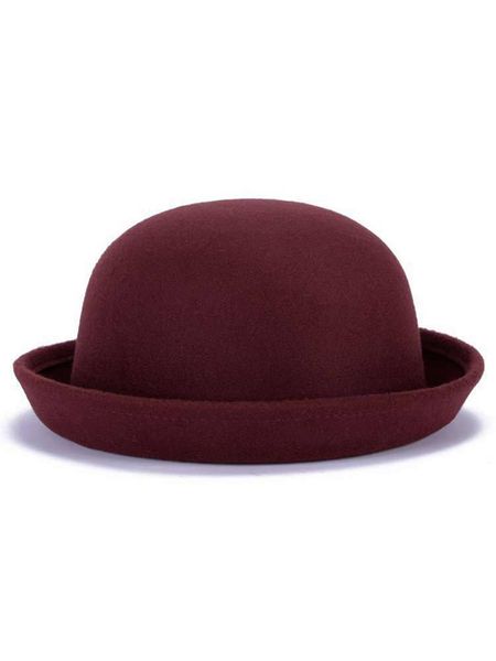 new women's fashion retro dome hats woolen hats jazz bowling barrel party dome gambler hat, Blue;gray
new women's fashion retro dome hats woolen hats jazz bowling barrel party dome gambler hat, Blue;gray