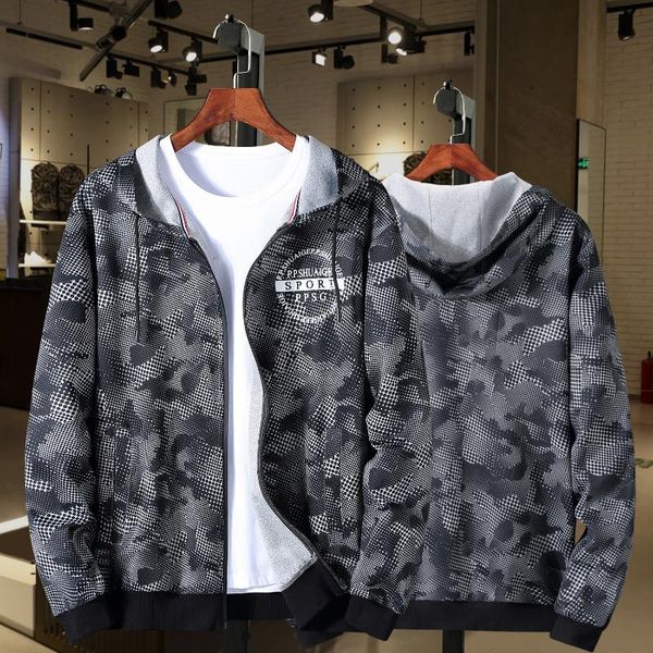 2020 new arrival spring and autumn pure cotton zipper hoodie loose oversize outerwear men jacket plus size 4xl5xl6xl7xl-10xl, Black;brown
2020 new arrival spring and autumn pure cotton zipper hoodie loose oversize outerwear men jacket plus size 4xl5xl6xl7xl-10xl, Black;brown