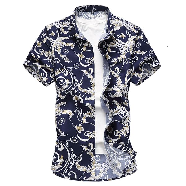 2019 summer fashion new men casual short mouwen beach print shirt /man vacation flowers shirts, White;black
2019 summer fashion new men casual short mouwen beach print shirt /man vacation flowers shirts, White;black