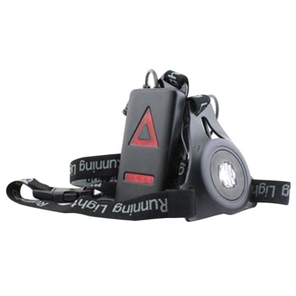 camping chest outdoor waterproof sports led hiking safety warning night running
camping chest outdoor waterproof sports led hiking safety warning night running