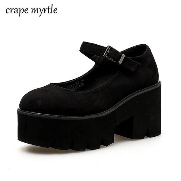 fall shoes women pumps high heels buckle casual shoes woman black round toe mary jane shoes platform 2020 new autumn yma520 y200702
fall shoes women pumps high heels buckle casual shoes woman black round toe mary jane shoes platform 2020 new autumn yma520 y200702