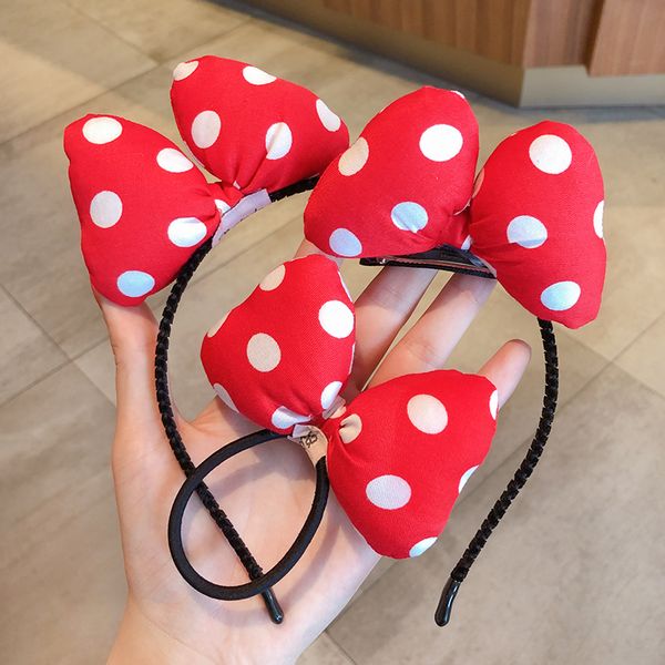 2020 new children cute sweet red white dots hair clip hairbands girls lovely rubber bands kids hairpins hair accessories, Slivery;white
2020 new children cute sweet red white dots hair clip hairbands girls lovely rubber bands kids hairpins hair accessories, Slivery;white