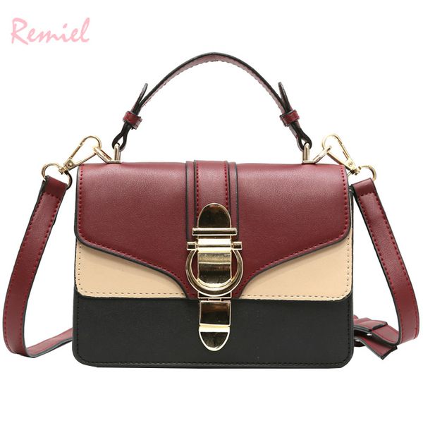 british fashion ladies tote bag 2018 new pu leather women's handbag lock shoulder messenger bag crossbody
british fashion ladies tote bag 2018 new pu leather women's handbag lock shoulder messenger bag crossbody