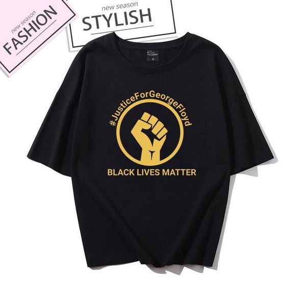 i can't breathe t shirts women letter print justice for george floyd graphic tees women cotton casual black lives matter, White
i can't breathe t shirts women letter print justice for george floyd graphic tees women cotton casual black lives matter, White