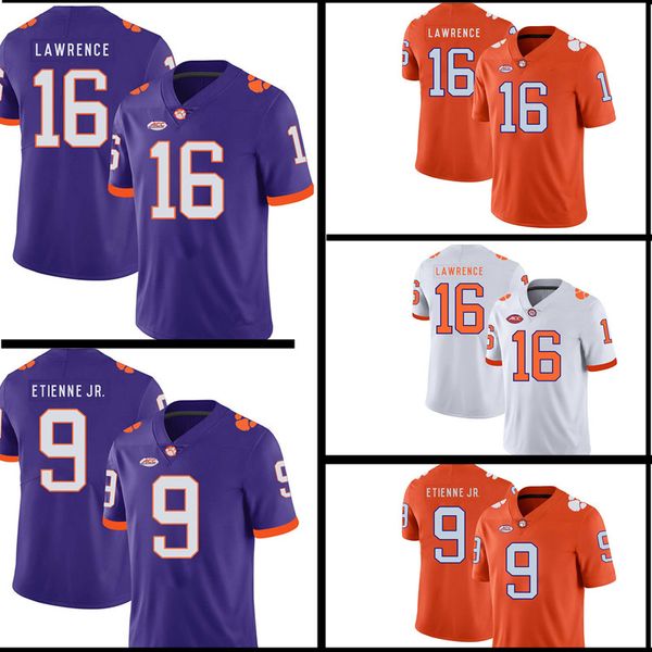 ncaa 16 trevor lawrence clemson tigers college jersey 9 travis etienne jr. ohio state buckeyes 97 nick bosa 7 dwayne haskins jr 99, Black
ncaa 16 trevor lawrence clemson tigers college jersey 9 travis etienne jr. ohio state buckeyes 97 nick bosa 7 dwayne haskins jr 99, Black