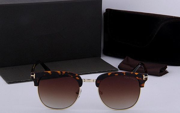 2019 new new fashion big bang sunglasses for tom man woman eyewear designer brand sun glasses ford lenses with box 9288, Black
2019 new new fashion big bang sunglasses for tom man woman eyewear designer brand sun glasses ford lenses with box 9288, Black