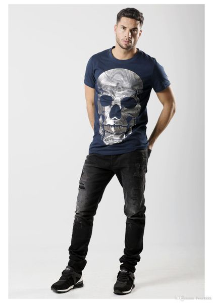men new fashion skull t shirt men brand clothing summer short sleeve t-shirt male quality 100% cotton tshirt fw803067, White;black
men new fashion skull t shirt men brand clothing summer short sleeve t-shirt male quality 100% cotton tshirt fw803067, White;black
