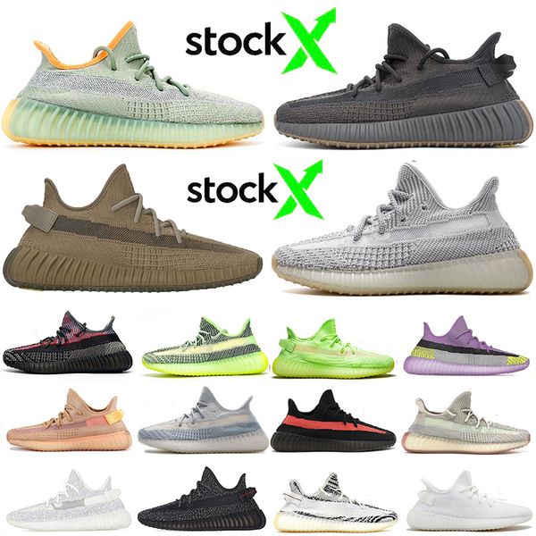 fashion kanye west earth cinder desert sage yeshaya marsh flax men women running shoes yecheil black static reflective designer sneakers
fashion kanye west earth cinder desert sage yeshaya marsh flax men women running shoes yecheil black static reflective designer sneakers